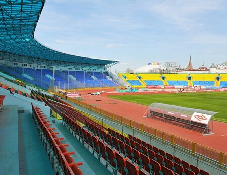 Центральный стадион в Казани может реконструировать инвестор из США