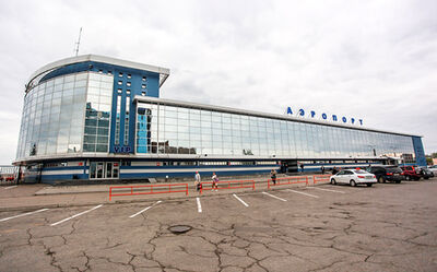 Власти Иркутской области рассматривают две площадки для нового аэропорта