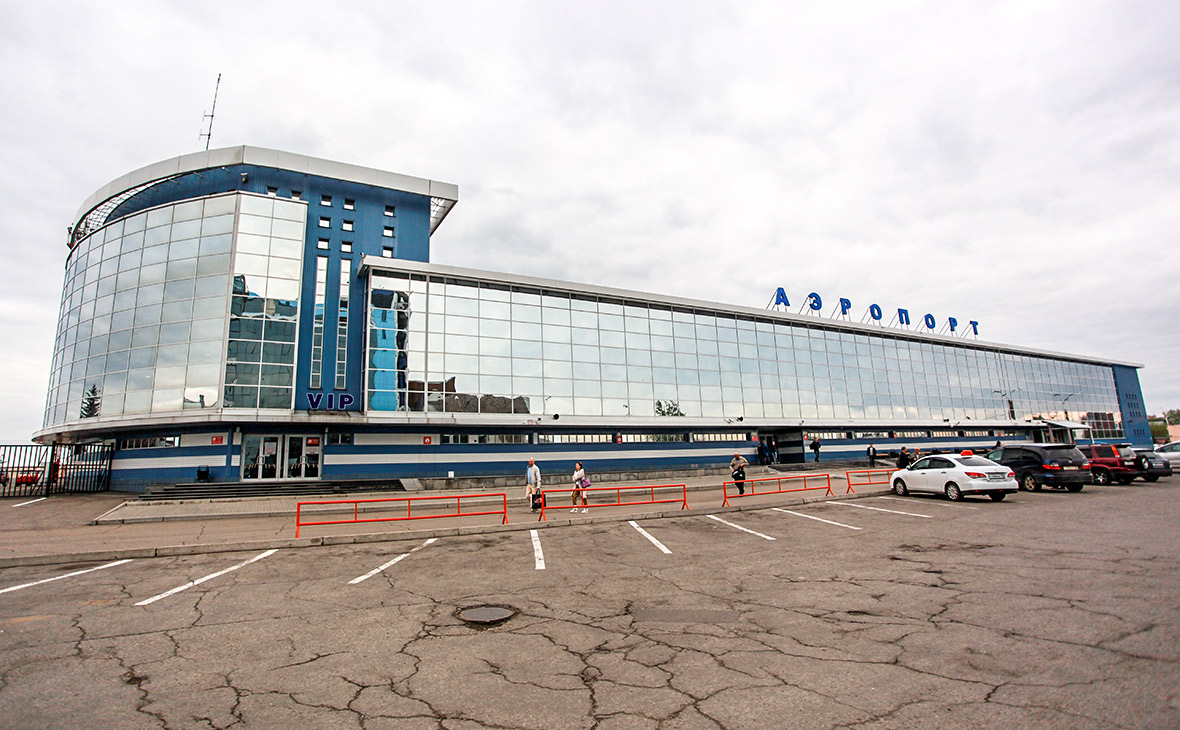 Фото Нового Аэропорта